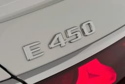 Mercedes-Benz E-Class E 450 4MATIC Sedan 2027 — side view