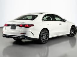 Mercedes-Benz E-Class E 450 4MATIC Sedan 2027 — side view
