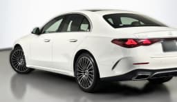 Mercedes-Benz E-Class E 450 4MATIC Sedan 2027 — side view