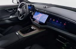 Mercedes-Benz E-Class E 450 4MATIC Sedan 2027 — side view