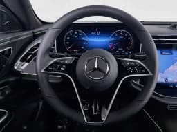 Mercedes-Benz E-Class E 450 4MATIC Sedan 2027 — side view