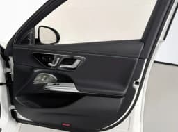Mercedes-Benz E-Class E 450 4MATIC Sedan 2027 — side view