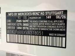 Mercedes-Benz E-Class E 450 4MATIC Sedan 2027 — side view