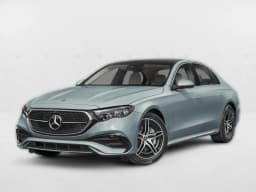 Mercedes-Benz E-Class E 450 4MATIC Sedan 2027 — side view