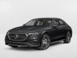 Mercedes-Benz E-Class E 450 4MATIC Sedan 2027 — side view