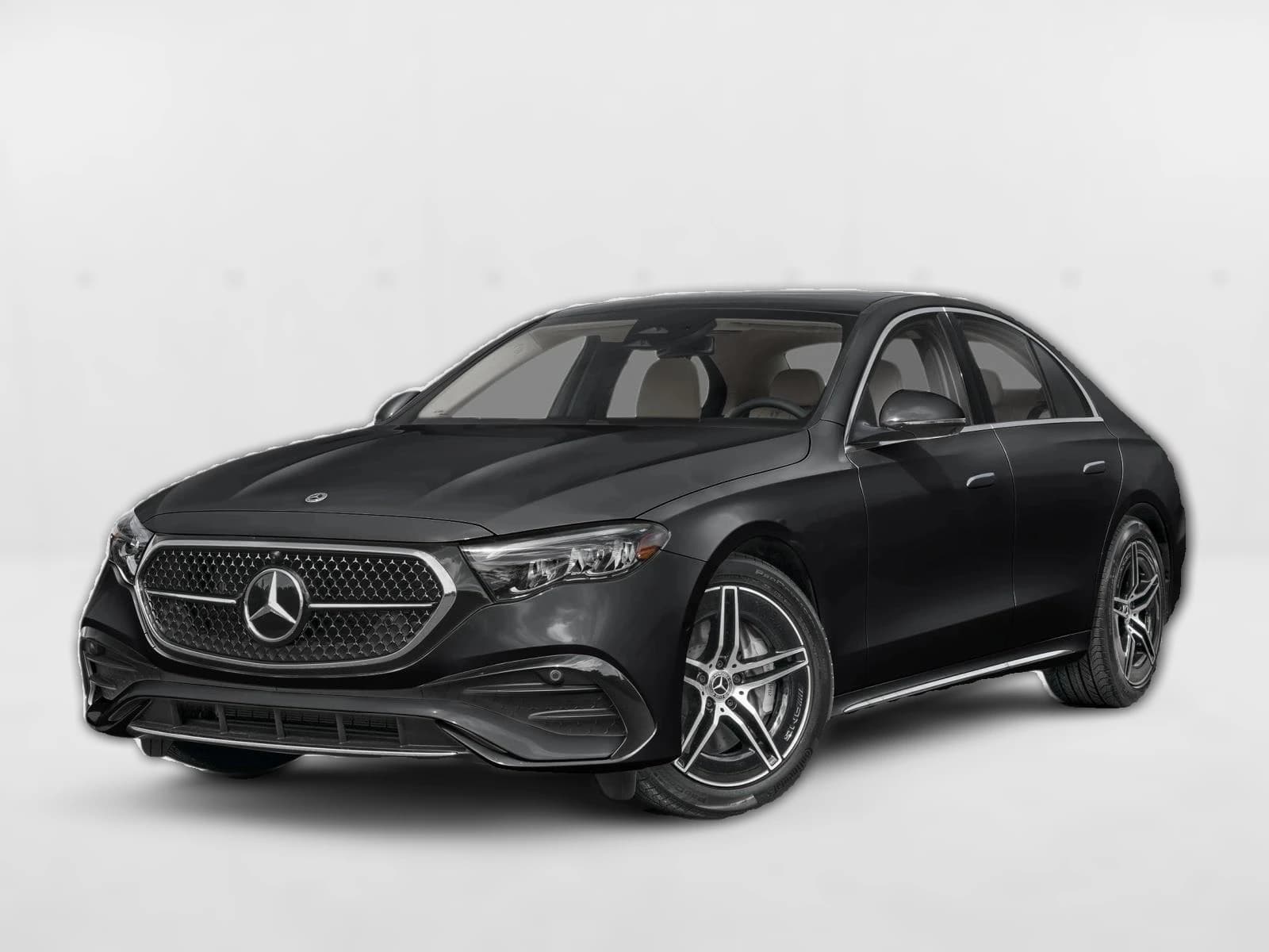 Mercedes-Benz E-Class E 450 4MATIC Sedan 2027 — side view