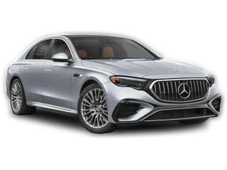 Mercedes-Benz E-Class AMG E 53 E 4MATIC+ Sedan