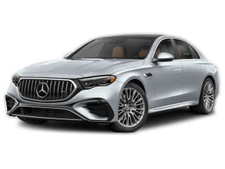Mercedes-Benz E-Class AMG E 53 E 4MATIC+ Sedan