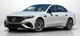 Mercedes-Benz E-Class AMG E 53 E 4MATIC+ Sedan 2026 — side view