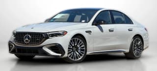 Mercedes-Benz E-Class AMG E 53 E 4MATIC+ Sedan