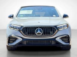 Mercedes-Benz E-Class AMG E 53 E 4MATIC+ Sedan 2026 — side view