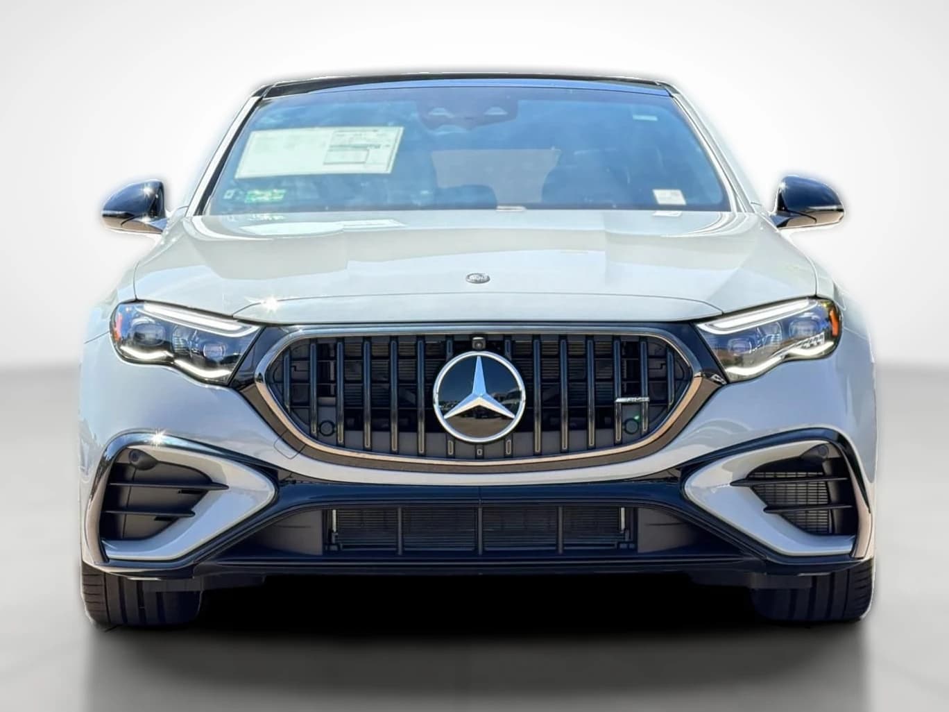 Mercedes-Benz E-Class AMG E 53 E 4MATIC+ Sedan 2026 — side view