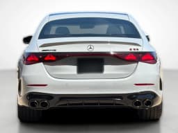 Mercedes-Benz E-Class AMG E 53 E 4MATIC+ Sedan 2026 — side view