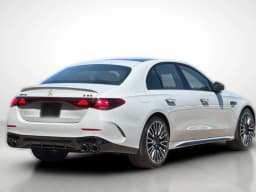 Mercedes-Benz E-Class AMG E 53 E 4MATIC+ Sedan 2026 — side view