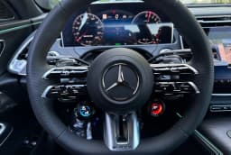 Mercedes-Benz E-Class AMG E 53 E 4MATIC+ Sedan 2026 — side view