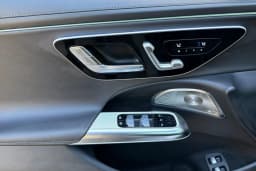 Mercedes-Benz E-Class AMG E 53 E 4MATIC+ Sedan 2026 — side view
