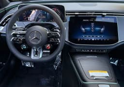 Mercedes-Benz E-Class AMG E 53 E 4MATIC+ Sedan 2026 — side view