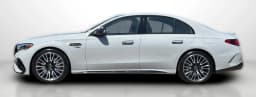 Mercedes-Benz E-Class AMG E 53 E 4MATIC+ Sedan 2026 — side view