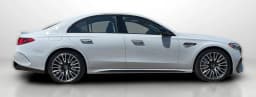 Mercedes-Benz E-Class AMG E 53 E 4MATIC+ Sedan 2026 — side view