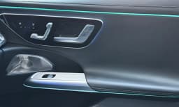Mercedes-Benz E-Class AMG E 53 E 4MATIC+ Sedan 2026 — side view