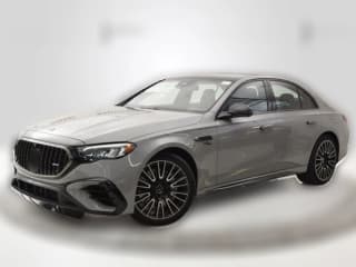 Mercedes-Benz E-Class AMG E 53 E 4MATIC+ Sedan