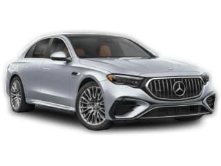 Mercedes-Benz E-Class AMG E 53 E 4MATIC+ Sedan