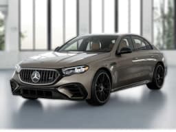 Mercedes-Benz E-Class AMG E 53 E 4MATIC+ Sedan 2027 — side view