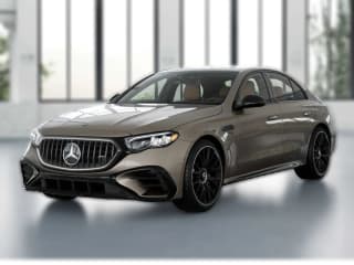 Mercedes-Benz E-Class AMG E 53 E 4MATIC+ Sedan