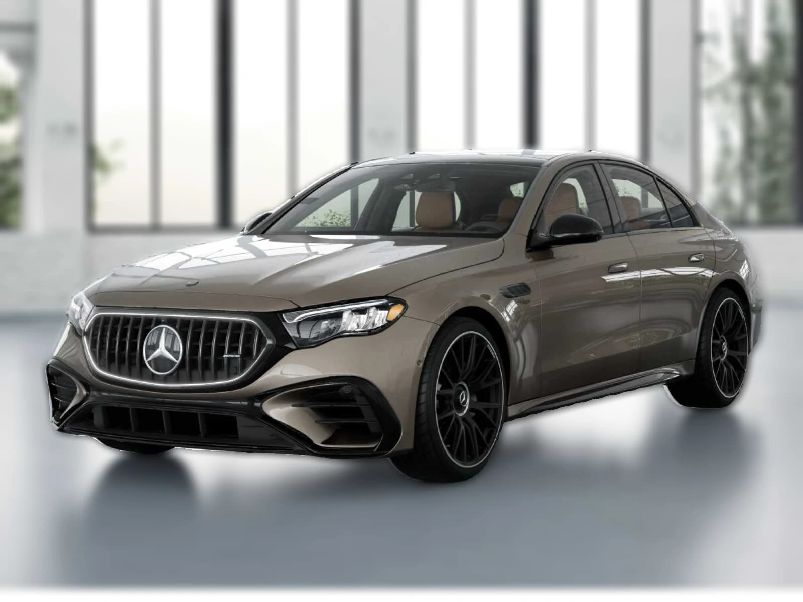 Mercedes-Benz E-Class AMG E 53 E 4MATIC+ Sedan 2027 — side view