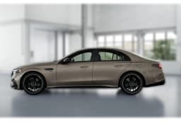 Mercedes-Benz E-Class AMG E 53 E 4MATIC+ Sedan 2027 — side view