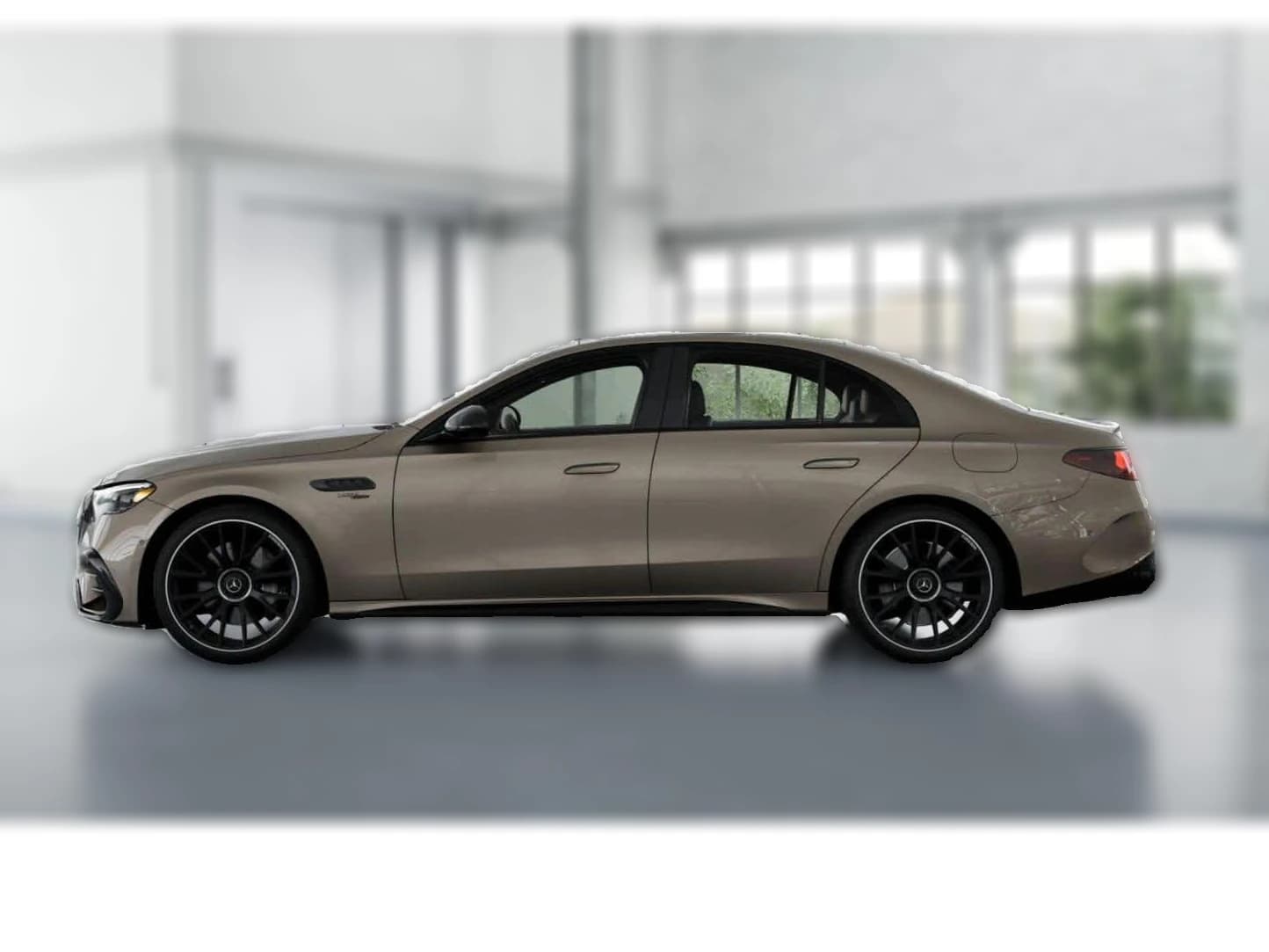 Mercedes-Benz E-Class AMG E 53 E 4MATIC+ Sedan 2027 — side view