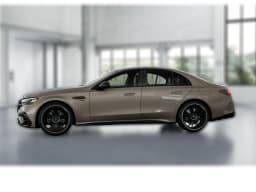 Mercedes-Benz E-Class AMG E 53 E 4MATIC+ Sedan 2027 — side view