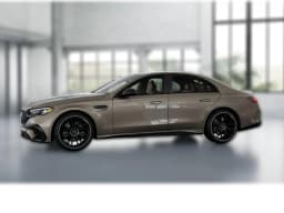 Mercedes-Benz E-Class AMG E 53 E 4MATIC+ Sedan 2027 — side view