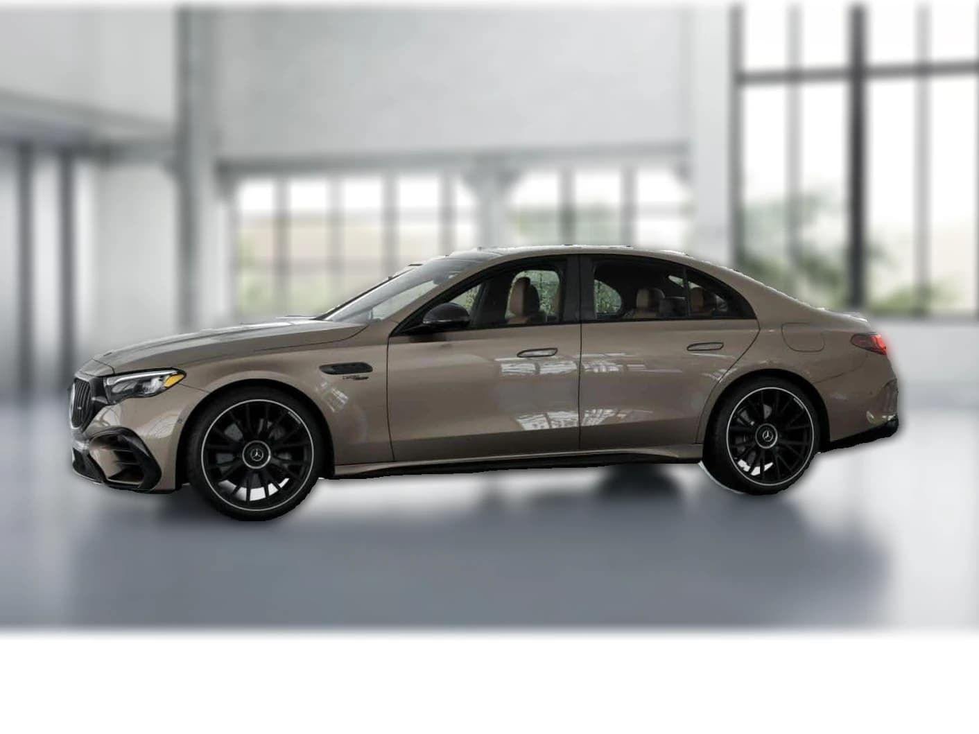 Mercedes-Benz E-Class AMG E 53 E 4MATIC+ Sedan 2027 — side view