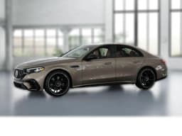 Mercedes-Benz E-Class AMG E 53 E 4MATIC+ Sedan 2027 — side view