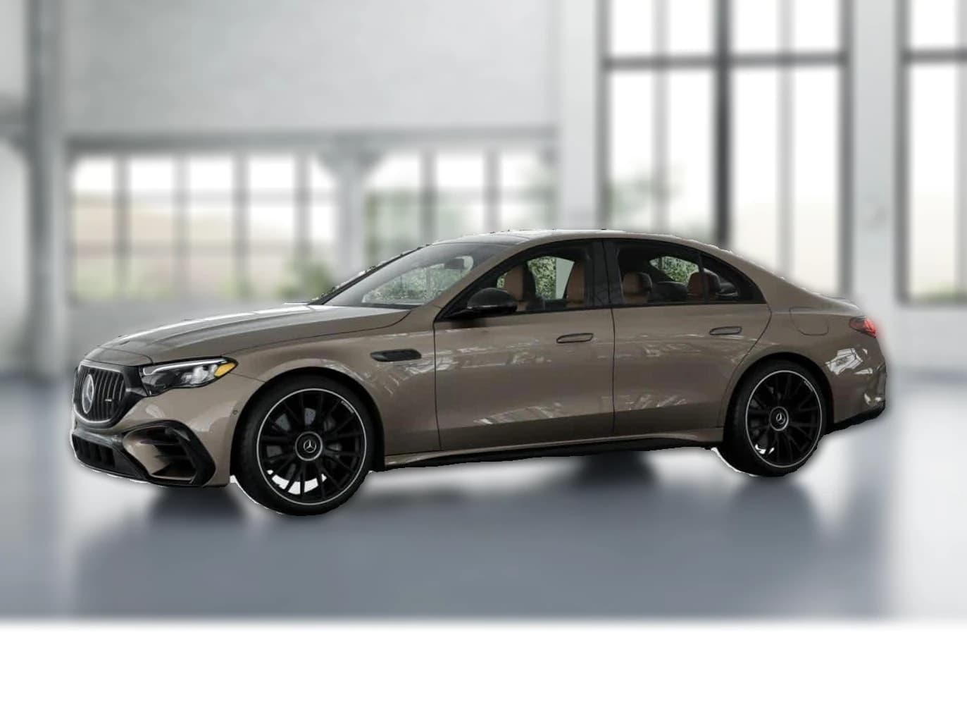 Mercedes-Benz E-Class AMG E 53 E 4MATIC+ Sedan 2027 — side view