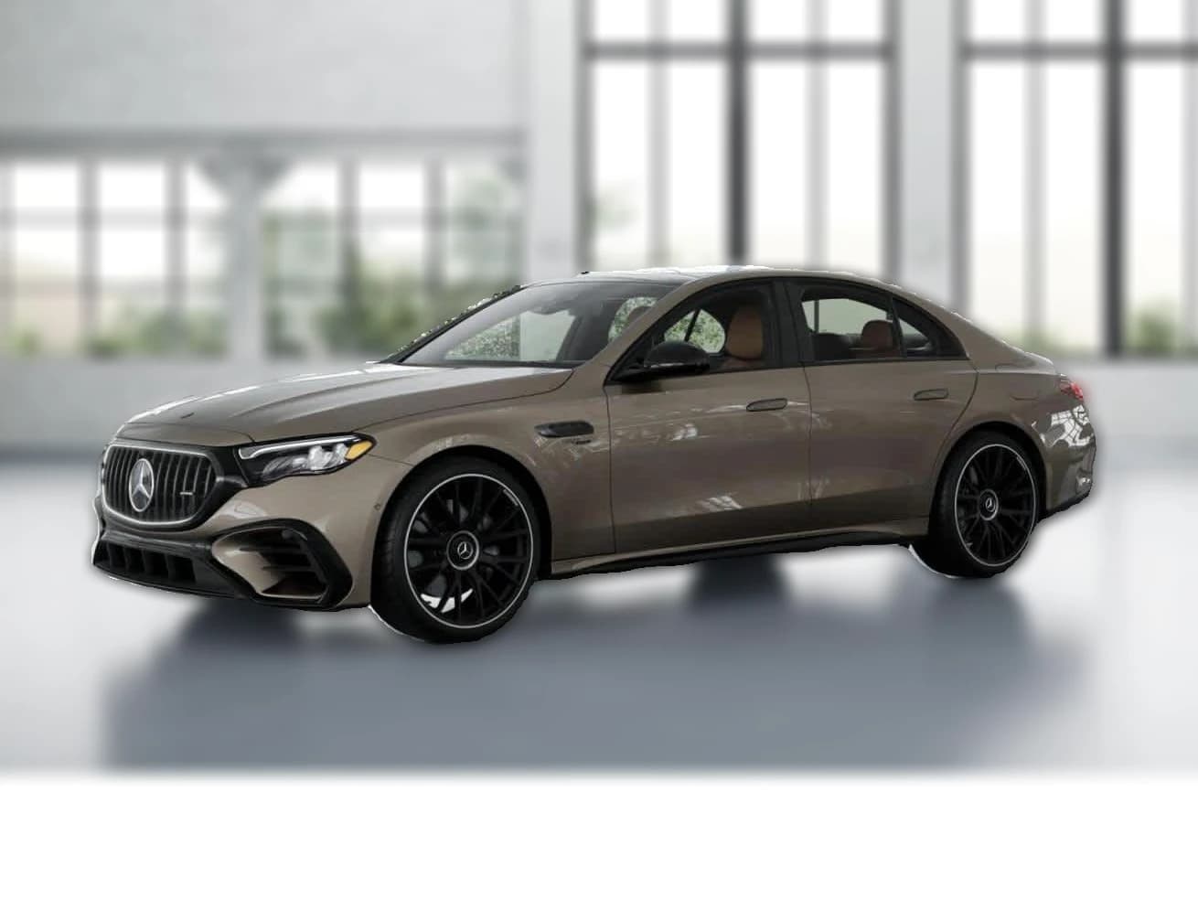 Mercedes-Benz E-Class AMG E 53 E 4MATIC+ Sedan 2027 — side view