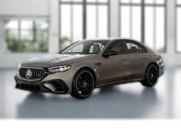 Mercedes-Benz E-Class AMG E 53 E 4MATIC+ Sedan 2027 — side view