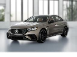 Mercedes-Benz E-Class AMG E 53 E 4MATIC+ Sedan 2027 — side view