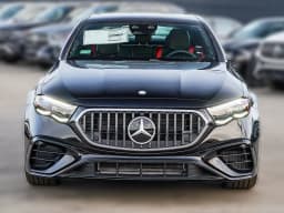 Mercedes-Benz E-Class AMG E 53 E 4MATIC+ Sedan 2026 — side view