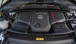 Mercedes-Benz E-Class AMG E 53 E 4MATIC+ Sedan 2026 — side view