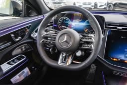 Mercedes-Benz E-Class AMG E 53 E 4MATIC+ Sedan 2026 — side view