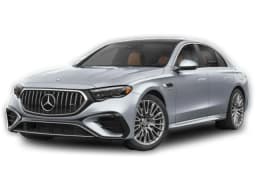 Mercedes-Benz E-Class AMG E 53 E 4MATIC+ Sedan 2026 — side view