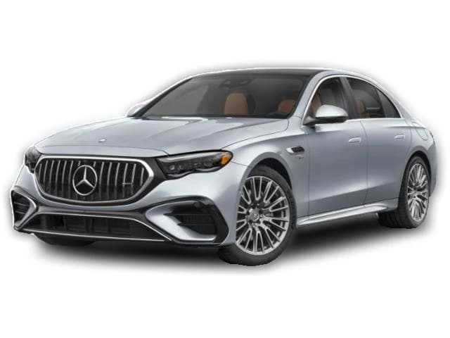 Mercedes-Benz E-Class AMG E 53 E 4MATIC+ Sedan 2026 — side view