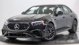 Mercedes-Benz E-Class AMG E 53 E 4MATIC+ Sedan 2026 — side view