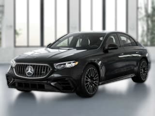 Mercedes-Benz E-Class AMG E 53 E 4MATIC+ Sedan