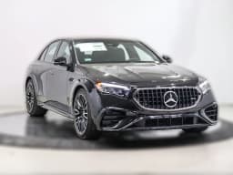 Mercedes-Benz E-Class AMG E 53 E 4MATIC+ Sedan 2026 — side view