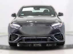 Mercedes-Benz E-Class AMG E 53 E 4MATIC+ Sedan 2026 — side view
