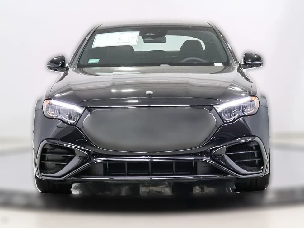 Mercedes-Benz E-Class AMG E 53 E 4MATIC+ Sedan 2026 — side view