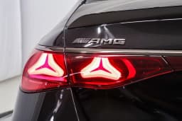 Mercedes-Benz E-Class AMG E 53 E 4MATIC+ Sedan 2026 — side view